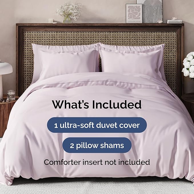 Duvet Cover King Size Set - Image 2
