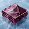 Topcee Cooling Blankets for Hot Sleepers, Arc-Chill Q-Max >0.5 Cool Fiber by Topcee%E2%80%94ForYourGoodSleep