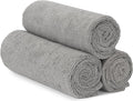 S&T INC. Microfiber Gym Towels, Yoga Towel by STINC