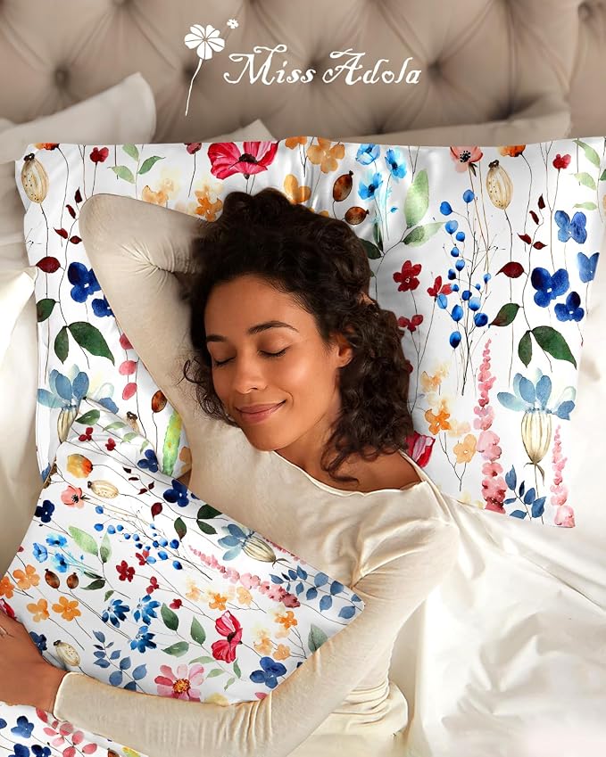 Miss Adola 2 Pack Mulberry Silk Pillowcase - Image 6