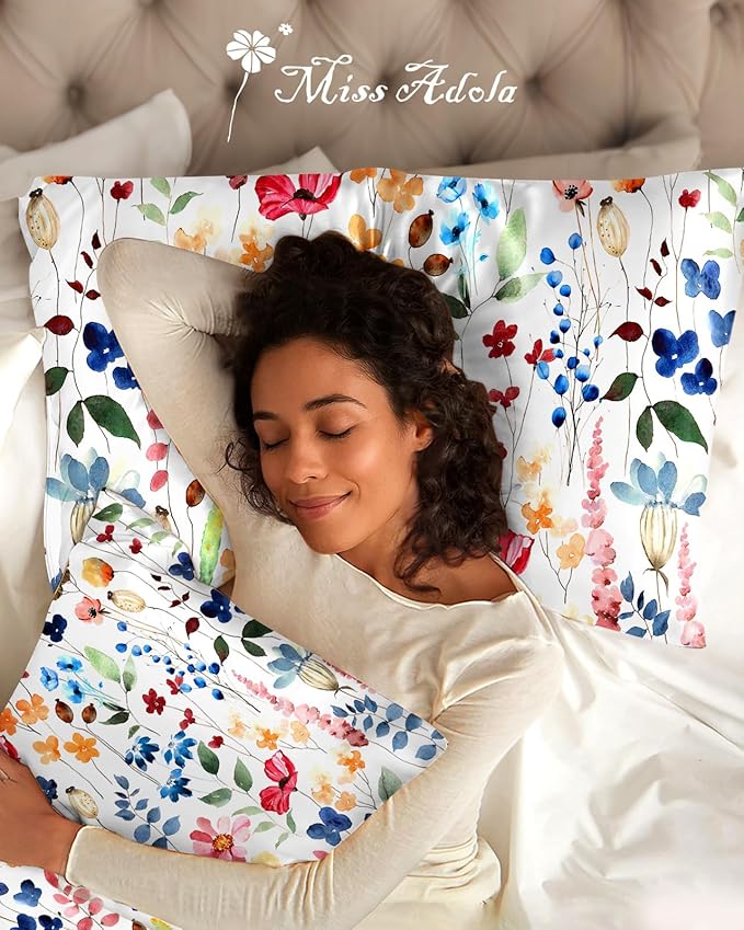 Miss Adola 2 Pack Mulberry Silk Pillowcase - Image 6
