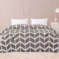 VENTIMI Electric Blanket Queen Size, Fast Heating Blanket by VENTIMI