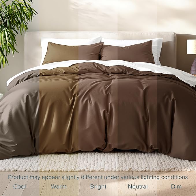 Bare Home Bedding Duvet Cover Extra Long Size - Image 8