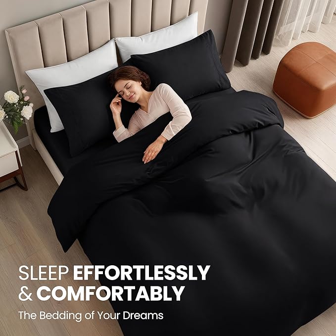 Utopia Bedding Duvet Cover Full - Image 3