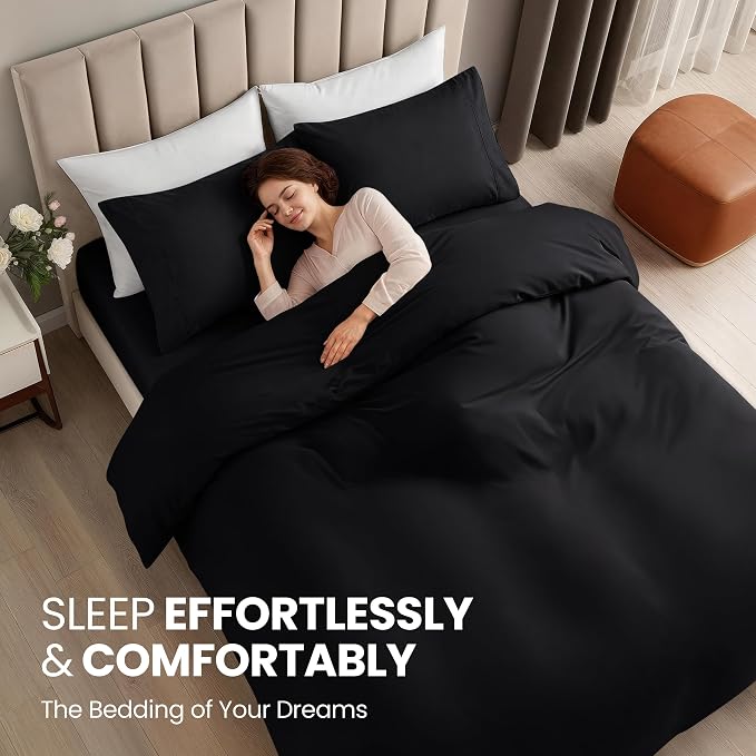 Utopia Bedding Duvet Cover King - Image 4
