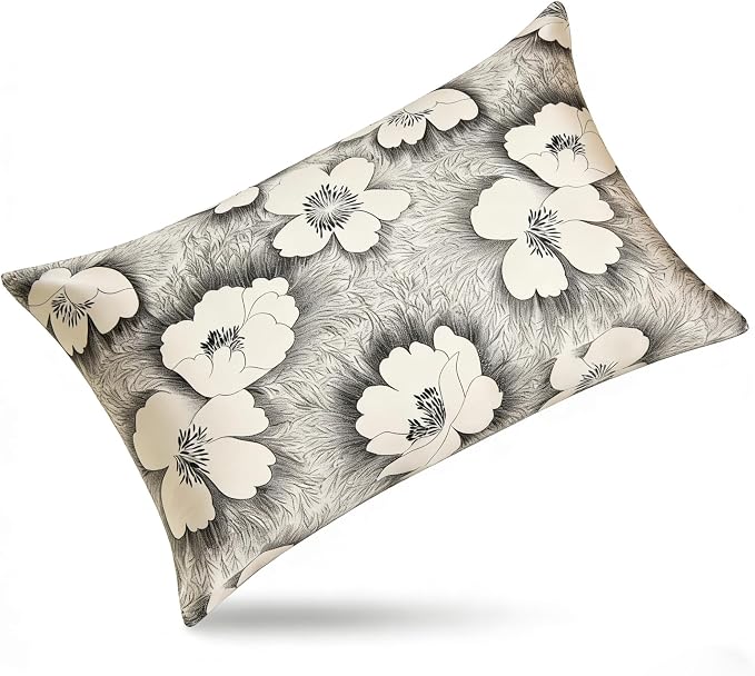 ALASKA BEAR Natural Silk Pillowcase, Hypoallergenic, 19 Momme, 600 Thread Count - Image 2