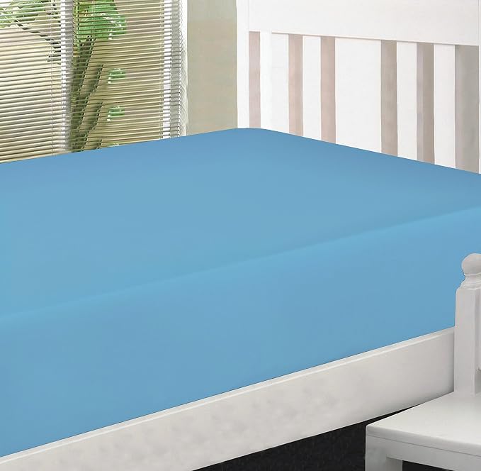 Ultra Soft Microfiber Full XL Fitted Sheets – 1800 Thread Count, Deep 15” Pocket - Image 7