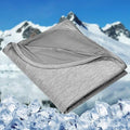 HOMFINE Cooling Blankets for Hot Sleepers by HOMFINE