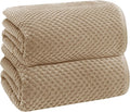 COTTON CRAFT Waffle Bath Sheets by COTTONCRAFT