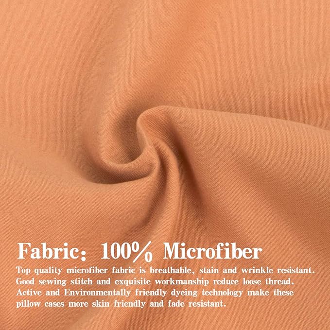 NTBAY Queen Flat Sheet Only - Image 2