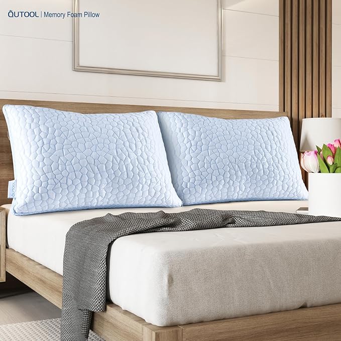 QUTOOL Enhanced Cooling Pillows - Image 8