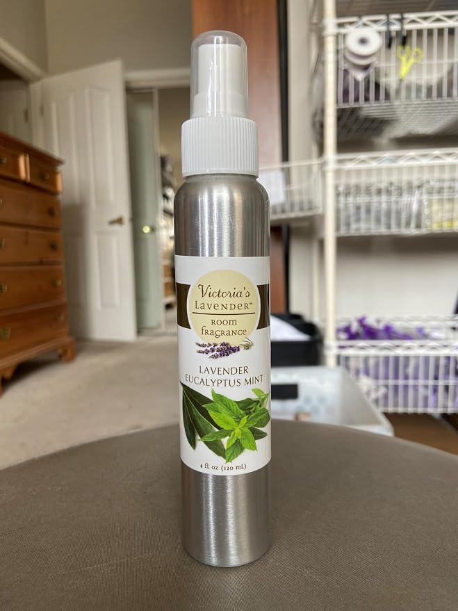 Victoria's Lavender Room Fragrance Spray - Image 8