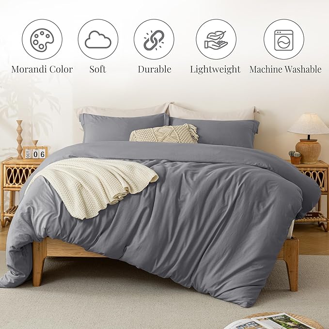MILDLY Super Soft Duvet Cover - Image 2