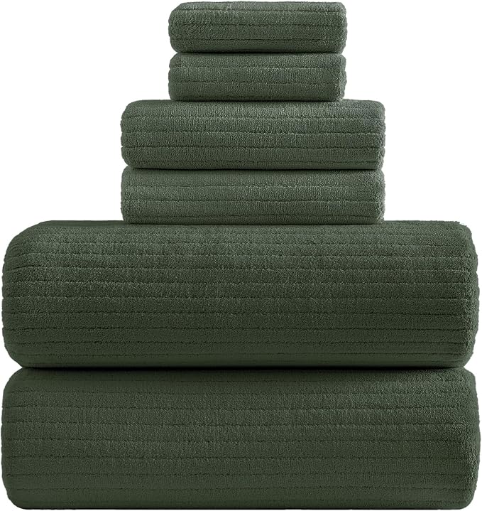 YTYC 39x78 Bath Sheets Extra Large Bath Towels Set by YTYCTowels