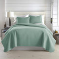 Southshore Fine Living, Inc. Oversized King Quilt Bedding Set, Soft Microfiber by SouthshoreFineLivingInc