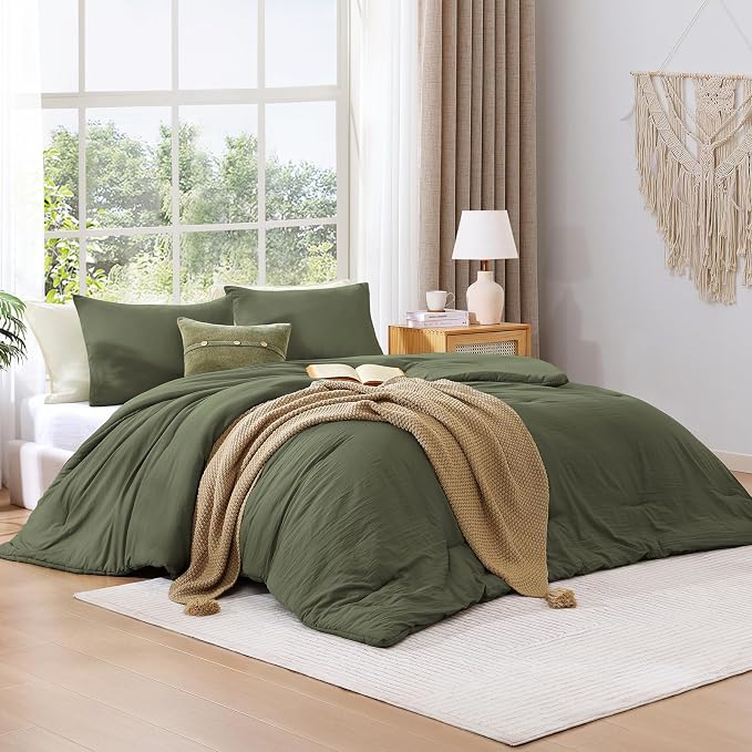 WRENSONGE King Size Comforter Set - Image 2