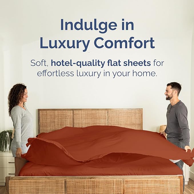 Full Size Flat Sheet - Image 2