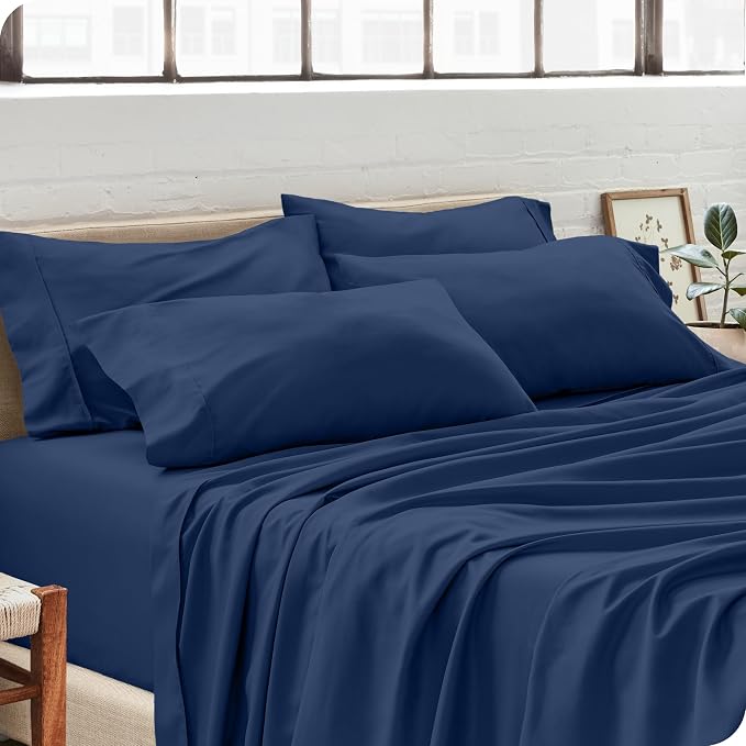 Bare Home Microfiber King Size Pillowcases - Image 2