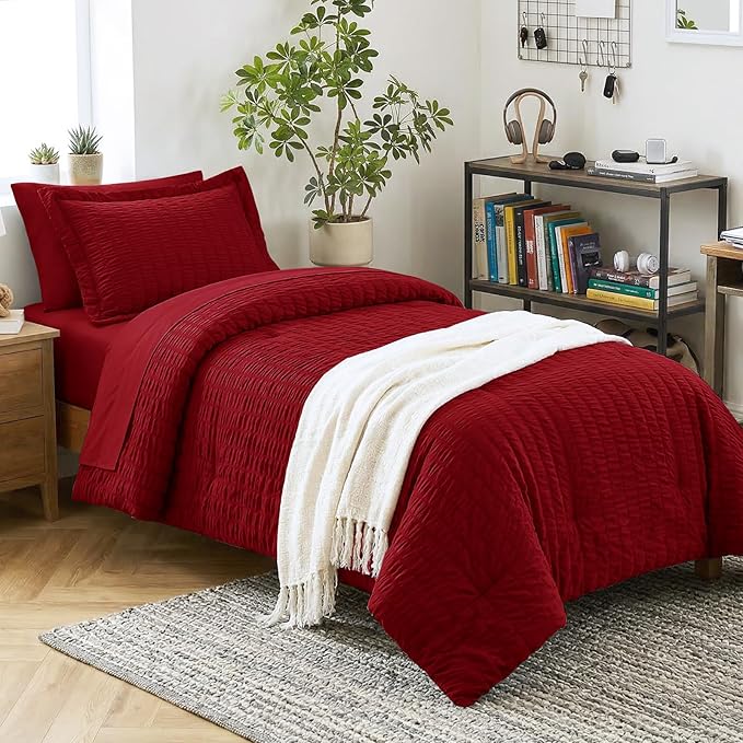 CozyLux Twin XL Comforter Set by CozyLux