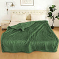Electric Heated Blanket Full Size 72" x 84" by TICOO