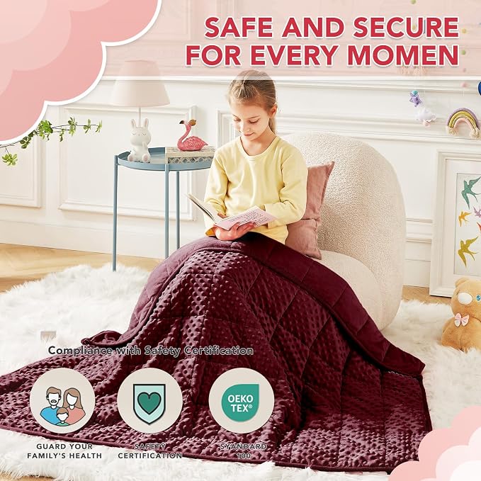 CuteKing Weighted Blanket - Image 2