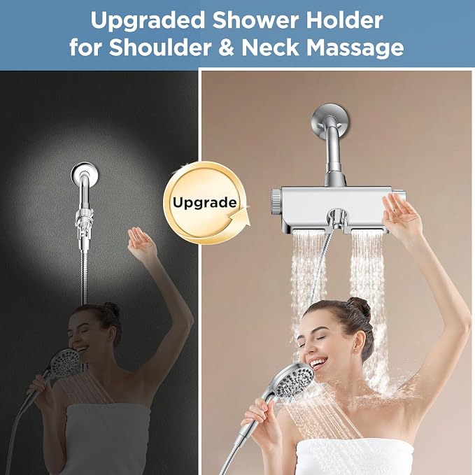 MakeFit Filtered Shower Head - Image 3