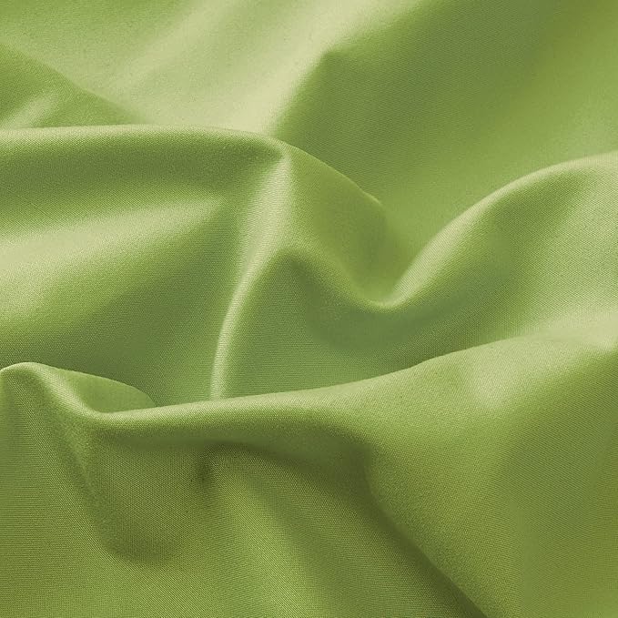 Lirex Flat Sheet, Full Size Extra Soft Brushed Microfiber 1800 Microfiber Flat - Image 3