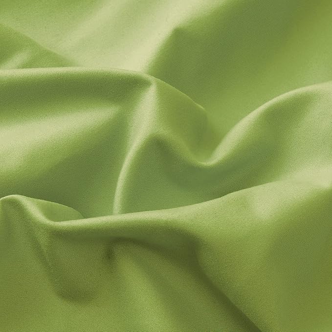 Lirex Flat Sheet, Queen Size Extra Soft Brushed Microfiber 1800 Microfiber Flat - Image 3