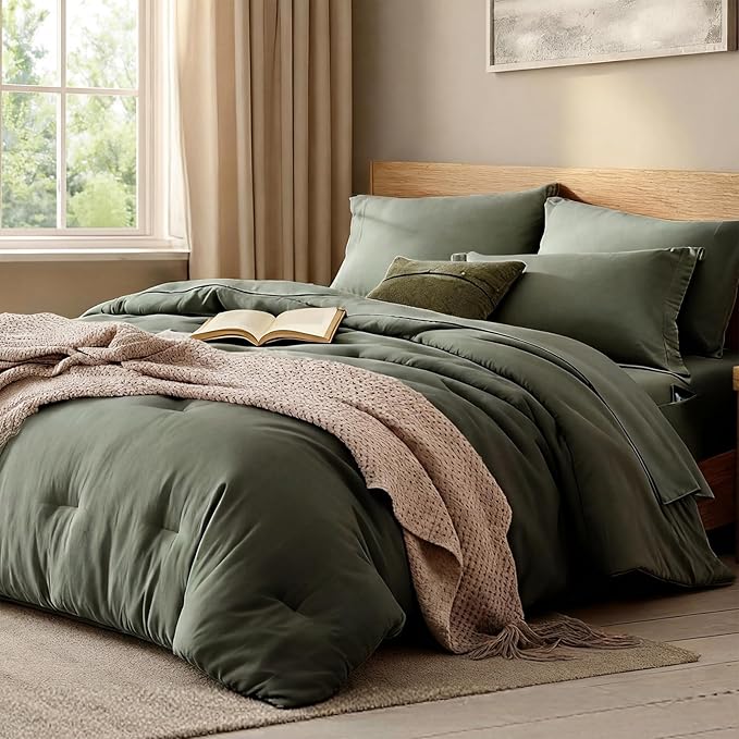 WRENSONGE Oversized Queen Comforter Set by WRENSONGE