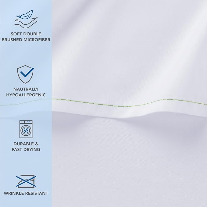Arkwright Bulk King Flat Sheets - Image 2