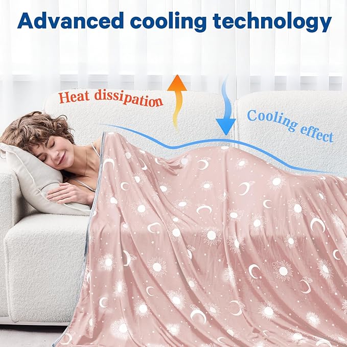 inhand Cooling Blanket King Size - Image 5
