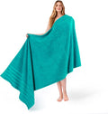 American Soft Linen 35x70 Jumbo Large Bath Towel, 600 GSM 100% Cotton Turkish by AmericanSoftLinen