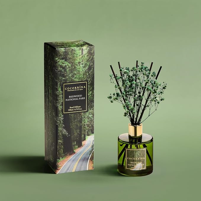COCORRÍNA Reed Diffuser - Image 2