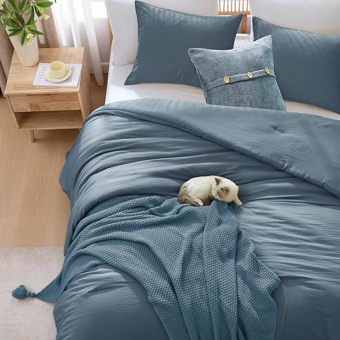 WRENSONGE King Size Comforter Set - Image 3
