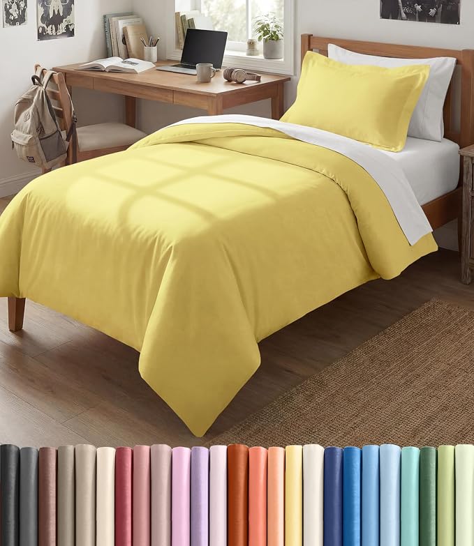 Duvet Cover Twin/Twin XL Size Set by CGKUnlimited