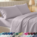 California Design Den Soft Full Size 100% Cotton Sheet Sets, 400 Thread Count by CaliforniaDesignDen