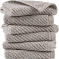 Madison Park 6-Piece Towel Washcloths Set by MADISONPARK