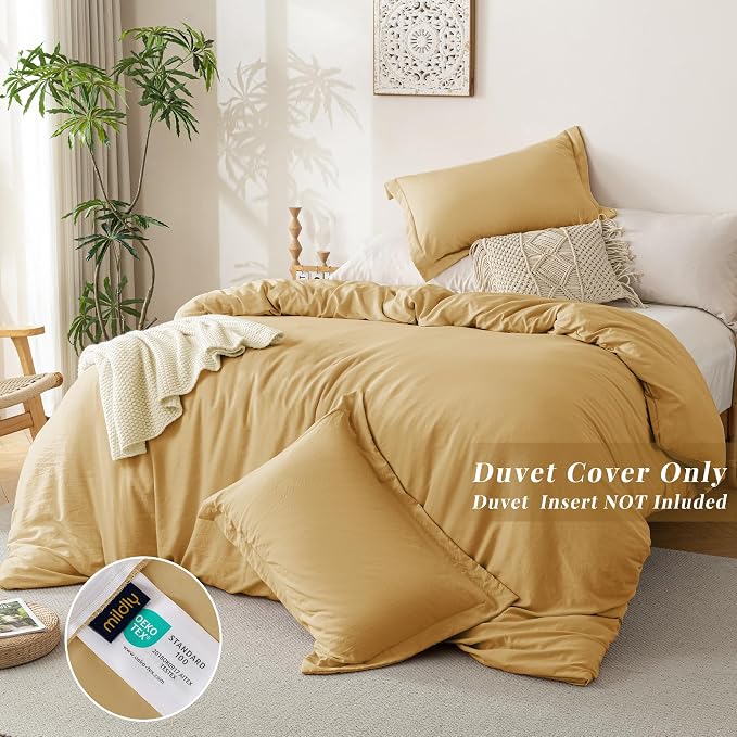 MILDLY Super Soft Duvet Cover - Image 3