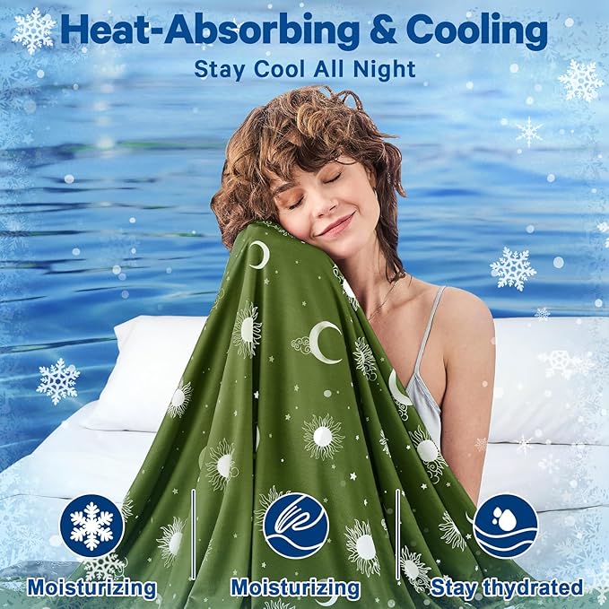 inhand Cooling Blanket Twin Size - Image 2