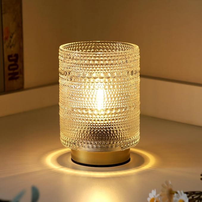 Small Battery operated Lamp by Ularoom