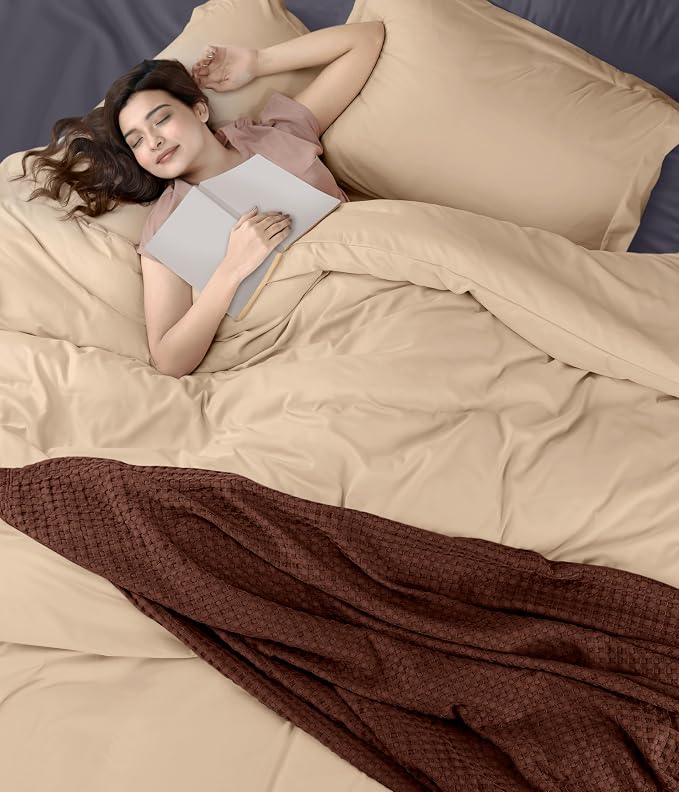 Utopia Bedding Duvet Cover King Size - Image 8