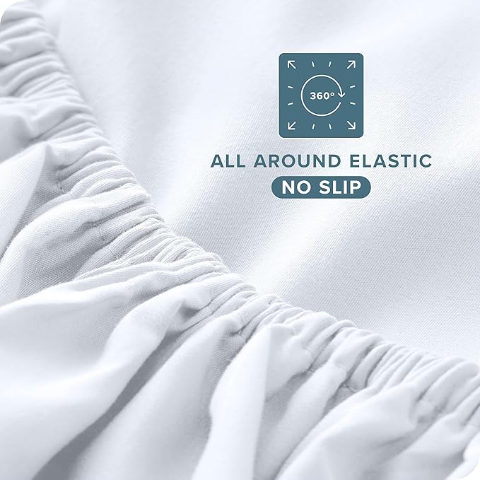 Bare Home Full Sheet Set - Image 6
