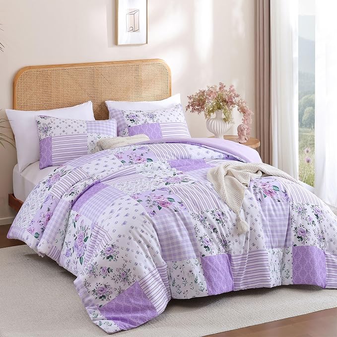 YIKUSH Twin Comforter Set - Image 2