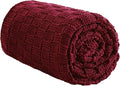 Knitted Weighted Blanket Kids, No Beads Heavy Blanket 36” x 48'' 3lbs, by Unknown