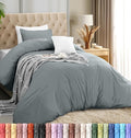 Utopia Bedding Duvet Cover Set by UTOPIABEDDING