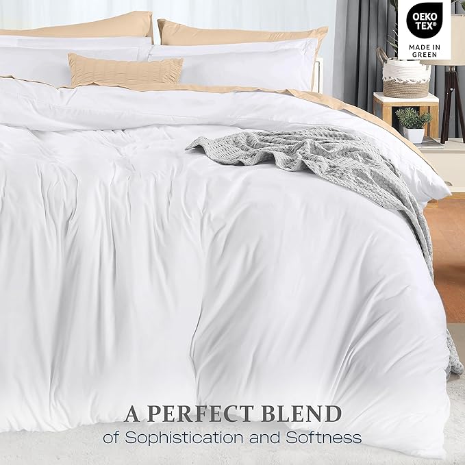 Utopia Bedding Duvet Cover Queen Size - Image 5