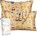 Miss Adola 2 Pack Mulberry Silk Pillowcase by MissAdola