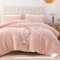 Smoofy Fluffy Twin Comforter Sets 2 Pieces by SMOOFY