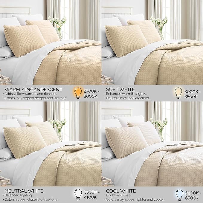 Southshore Fine Living, Inc. Oversized King Quilt Bedding Set, Soft Microfiber - Image 8