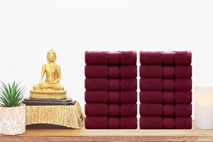 COTTON CRAFT Ultra Soft Washcloths - Image 4